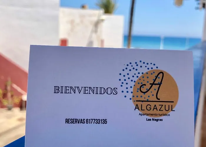 Algazul Апартаменты *
