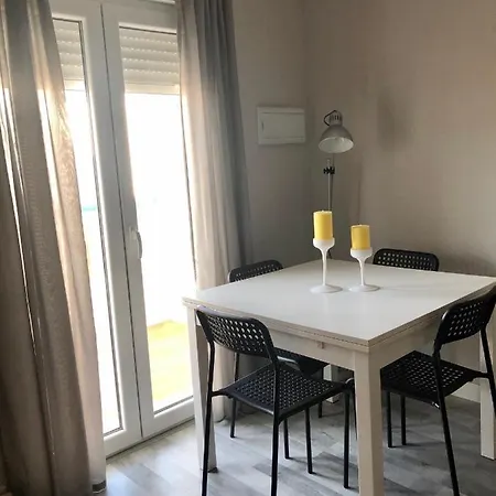 Apartment Algazul